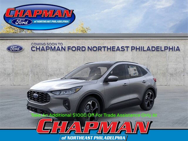 2026 Ford Escape ST-Line Select