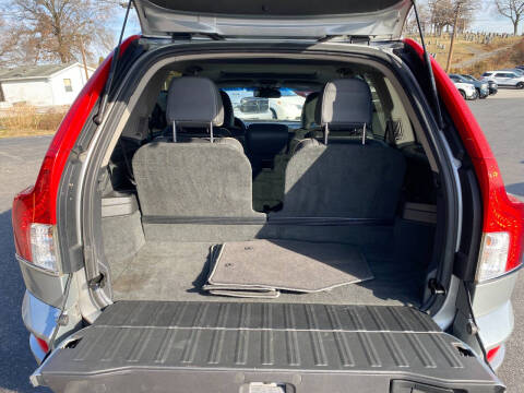 2013 Volvo XC90 3.2 Platinum