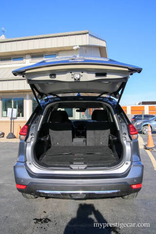 2020 Nissan Rogue SV