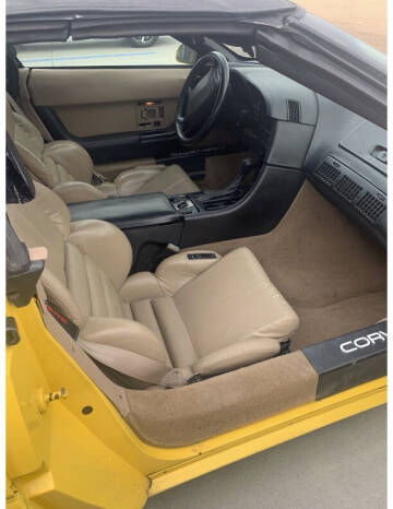 1992 Chevrolet Corvette