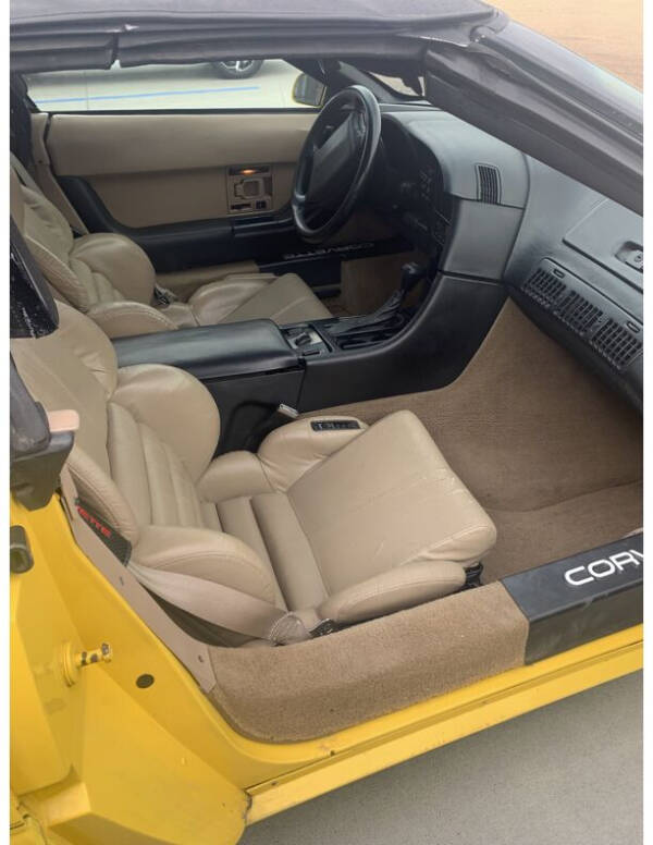 1992 Chevrolet Corvette