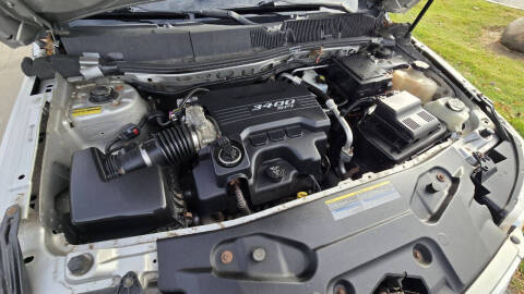 2008 Pontiac Torrent