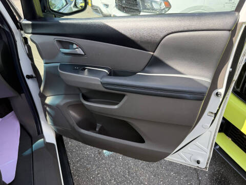 2012 Honda Odyssey EX-L