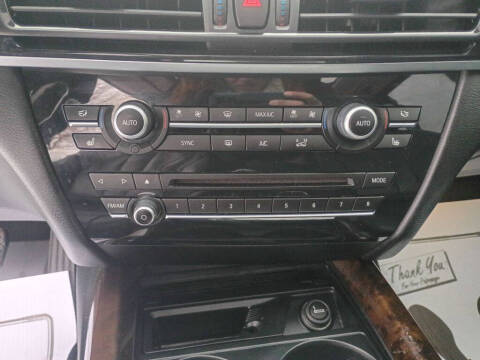 2015 BMW X5 sDrive35i