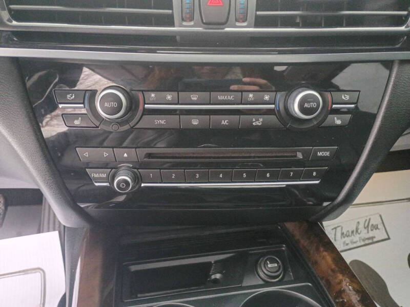 2015 BMW X5 sDrive35i