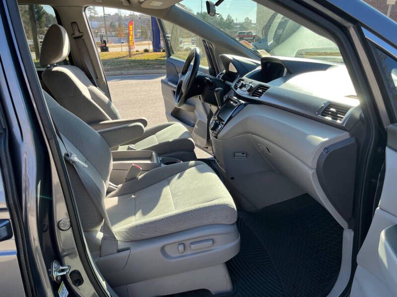 2015 Honda Odyssey EX