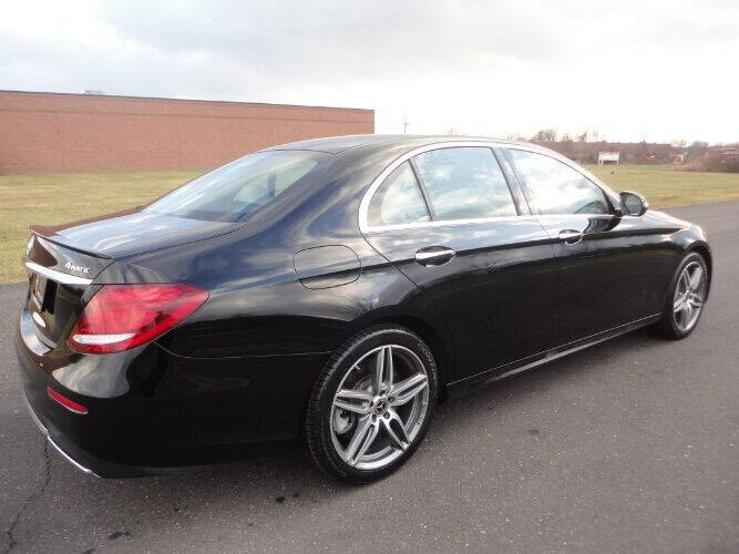 2019 Mercedes-Benz E-Class E 450 4MATIC