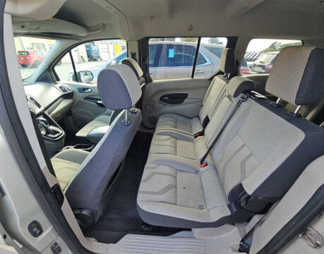 2015 Ford Transit Connect XLT