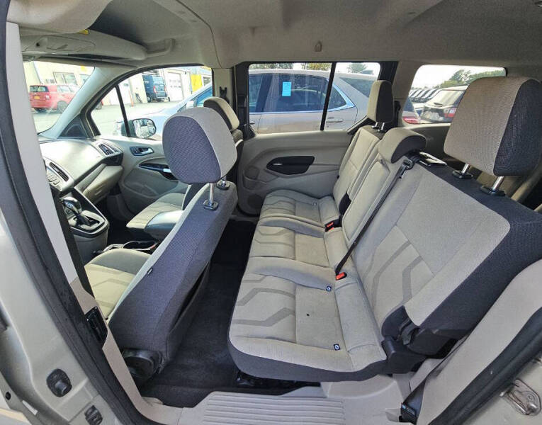 2015 Ford Transit Connect XLT