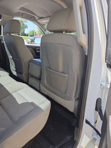 2015 Chevrolet Silverado 2500HD