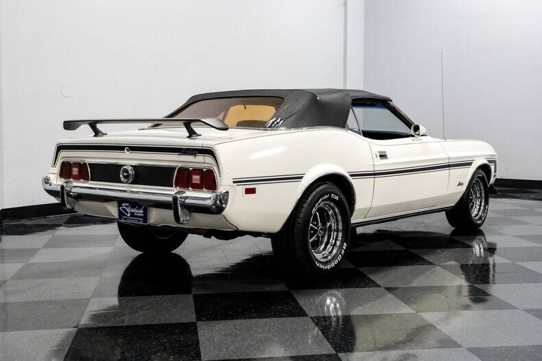 1973 Ford Mustang