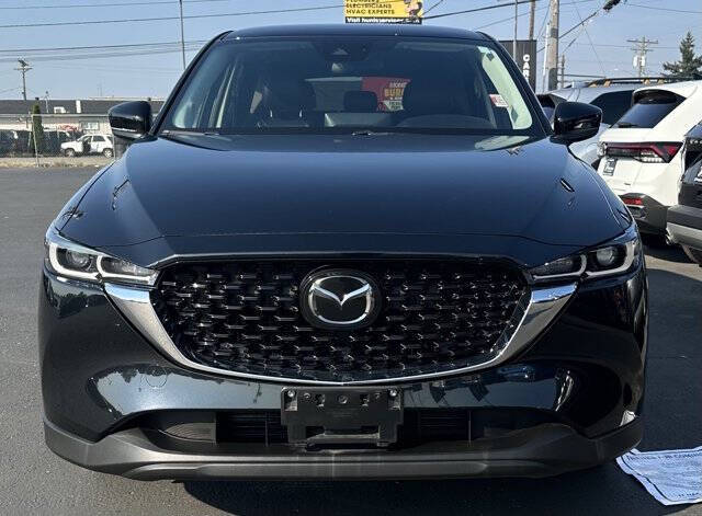 2023 Mazda CX-5 2.5 S Select