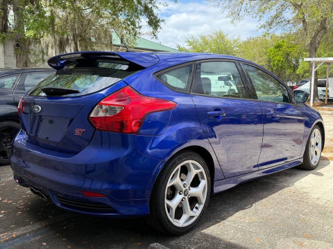 2013 Ford Focus ST
