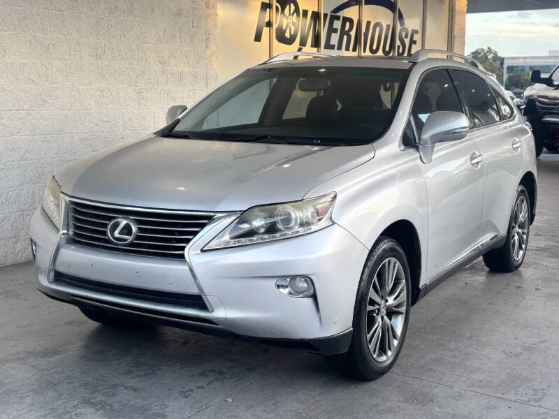 2014 Lexus RX 350