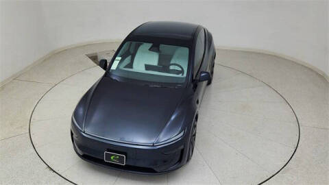 2026 Tesla Model Y Long Range