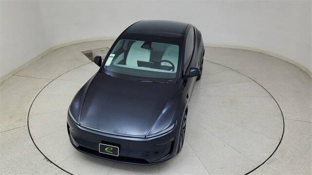 2026 Tesla Model Y Long Range