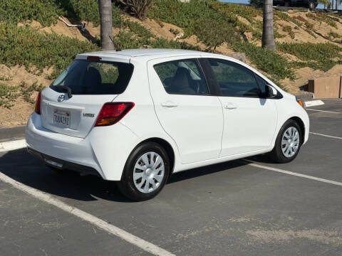2017 Toyota Yaris