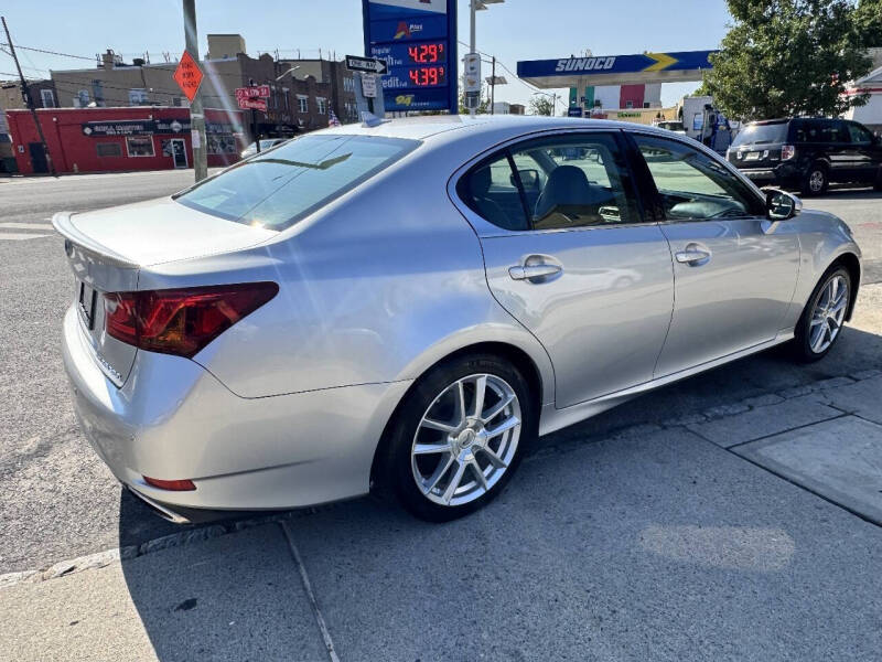 2013 Lexus GS 350