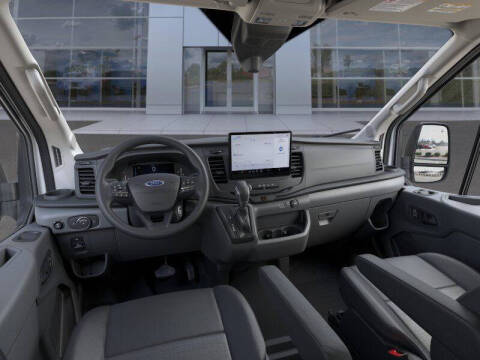 2026 Ford Transit 250
