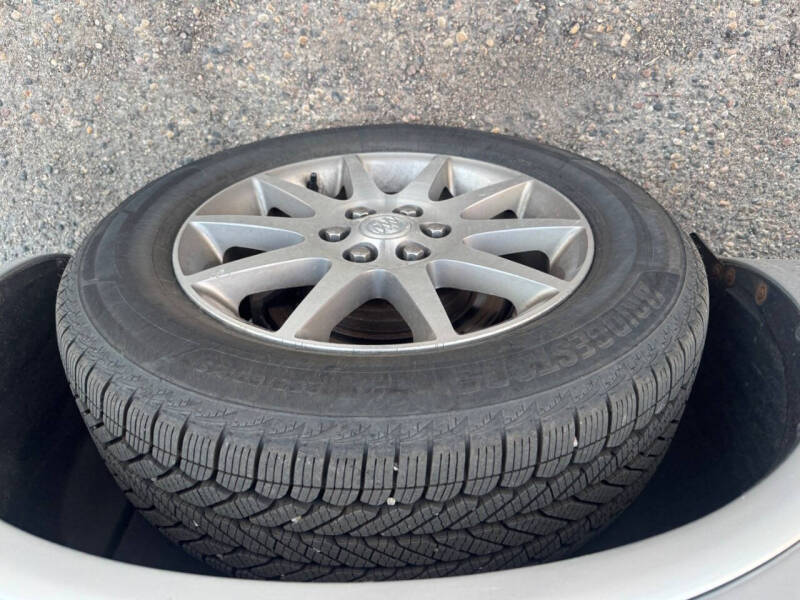 2016 Buick Enclave Leather
