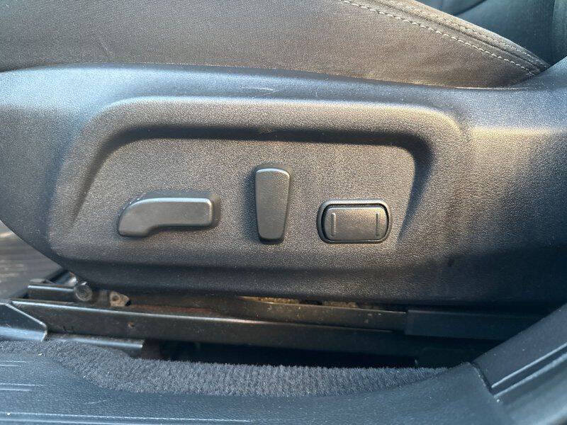 2018 Subaru Legacy 2.5i Premium