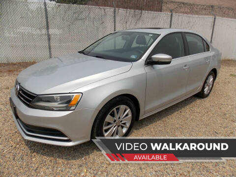 2015 Volkswagen Jetta for sale at Amazing Auto Center in Capitol Heights MD