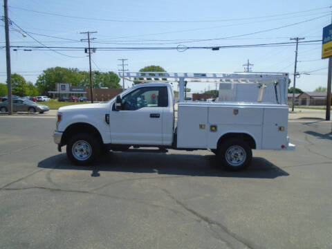 2019 Ford F-250 Super Duty for sale at TIM DELUCA'S AUTO SALES in Erie PA