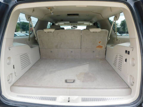 2015 GMC Yukon XL Denali