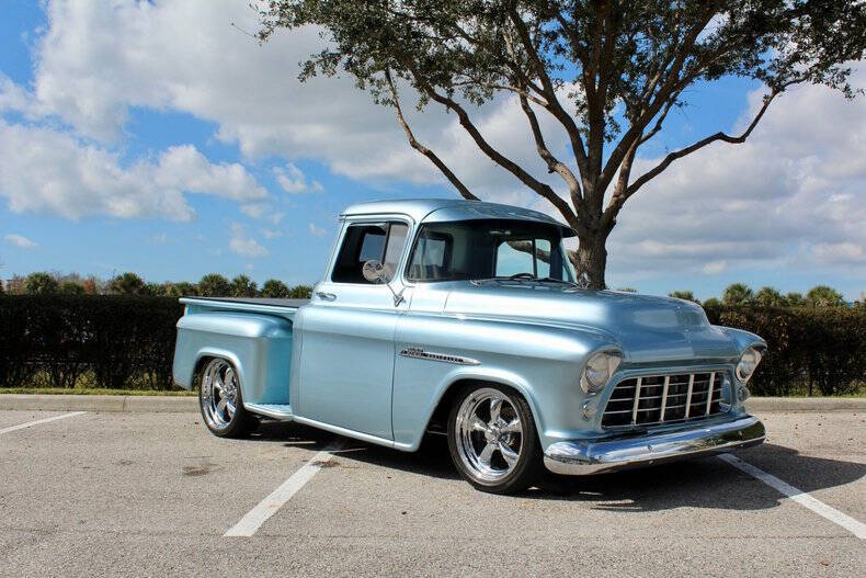 1955 Chevrolet 3100