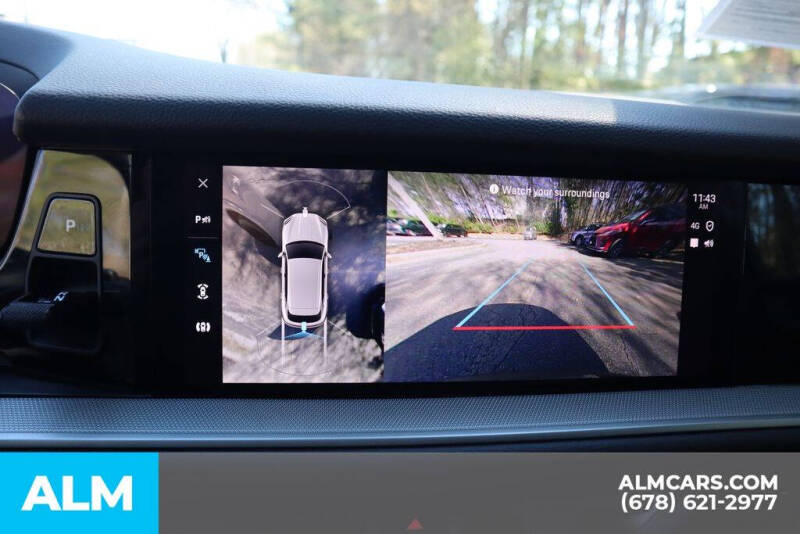 2024 Porsche Cayenne