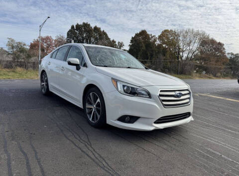 2017 Subaru Legacy 2.5i Limited