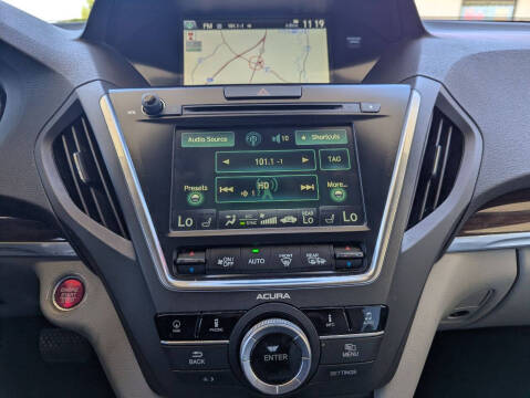 2014 Acura MDX w/Tech