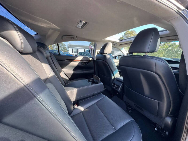 2017 Lexus ES 350