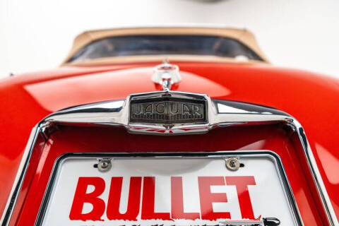 1959 Jaguar XK
