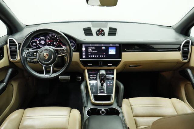 2019 Porsche Cayenne S