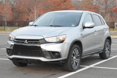 2019 Mitsubishi Outlander Sport for sale at Capitol Motors in Fredericksburg VA