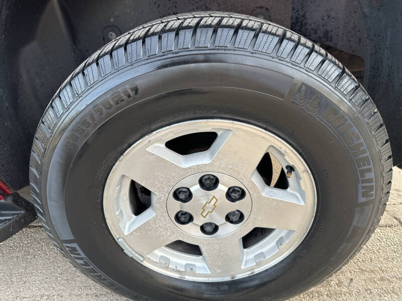 2007 Chevrolet Tahoe LS