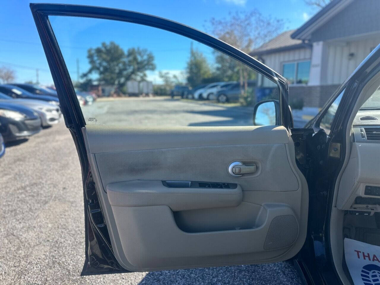 2010 Nissan Versa for sale at Fresh Drop Motors in Panama City, FL