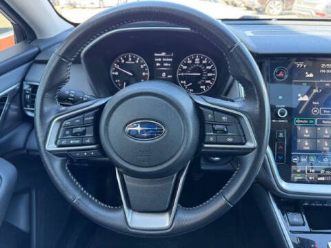 2023 Subaru Outback Onyx Edition