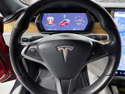 2020 Tesla Model S Performance