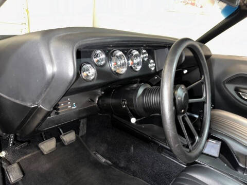 1972 Plymouth Barracuda