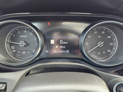 2020 Buick Encore GX Essence