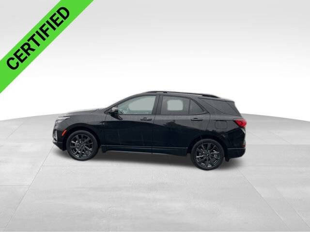 2023 Chevrolet Equinox RS