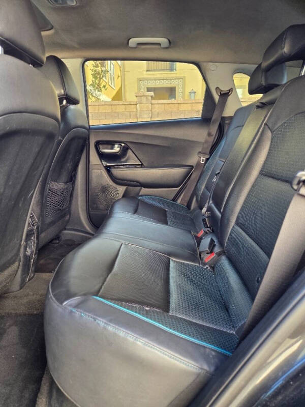 2022 Kia Niro EV EX Premium
