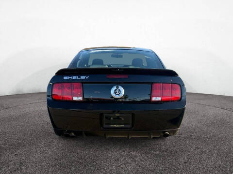 2007 Ford Shelby GT500
