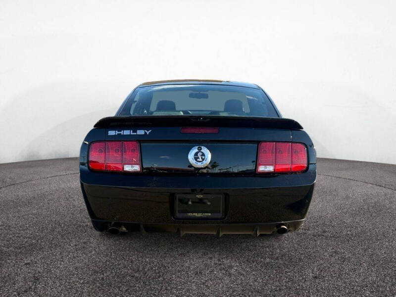 2007 Ford Shelby GT500