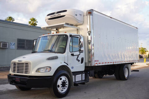 2018 Freightliner M2 106