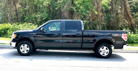 2014 Ford F-150 for sale at TruckMax in Laurel MD