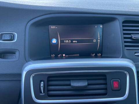 2018 Volvo S60 T5 Dynamic