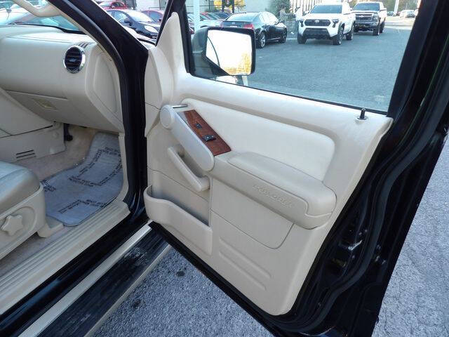 2006 Ford Explorer Eddie Bauer